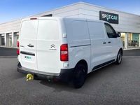 Occasion Citroën Jumpy 144 ch (105 kW) 2023 Blanc Monospace