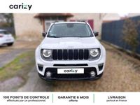 occasion Jeep Renegade 1.0 Gse T3 120 Ch Bvm6 Quiksilver Edition