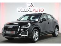 Occasion Audi Q2 Advanced 150 ch (110 kW) 2024 Noir SUV