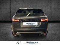 Occasion Land Rover Range Rover Velar HSE Dynamic 300 ch (220 kW) 2018 Gris corris SUV
