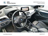 occasion BMW X2 sDrive18dA 150ch M Sport Euro6d-T