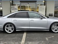 Occasion Audi S8 Sport 571 ch (419 kW) 2020 Berline