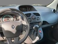 occasion Renault Kangoo Z.E. ACHAT INTEGRAL EXTRA R-LINK 3 portes Électrique Automatique Blanc