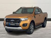 Occasion Ford Ranger Wildtrack 218 ch (160 kW) 2021 Pick-up