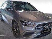Occasion Mercedes GLA250 AMG line 163 ch (119 kW) 2024 Gris SUV