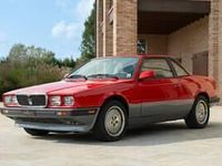 Occasion Maserati Karif 224 ch (164 kW) 1991 Rouge Coupé