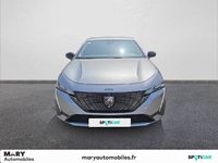 Occasion Peugeot 308 Allure 130 ch (95 kW) 2022 Gris Berline