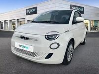 Occasion Fiat 500e Action 69 kW (95 ch) 2023 Blanc Berline