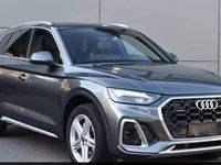 Occasion Audi Q5 S-Line 205 ch (150 kW) 2022 Gris SUV