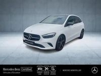 Occasion Mercedes B180 AMG line 116 ch (85 kW) 2025 Noir Monospace