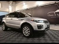 occasion Land Rover Range Rover evoque 2.0 Td4 4wd Hse Euro 6b /auto /toit Pano /cuir