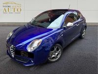 Occasion Alfa Romeo MiTo Exclusive 141 ch (103 kW) 2014 Bleu Citadine