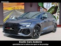 occasion Audi RS3 Berline 2.5 Tfsi 400 S Tronic 7 Quattro