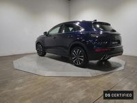 Occasion DS Automobiles DS7 Crossback Bastille 300 ch (220 kW) 2023 Bleu SUV