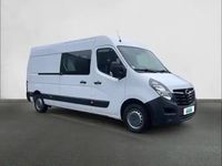 Occasion Opel Movano 180 ch (132 kW) 2021 Blanc Van