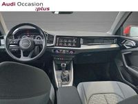 Occasion Audi A1 Sportback Business 95 ch (69 kW) 2023 Rouge misano nacré Citadine