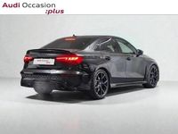Occasion Audi RS3 Design 400 ch (294 kW) 2022 Noir mythe métallisé Berline