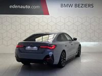 Occasion BMW 420 M Sport 190 ch (139 kW) 2025 Gris Coupé