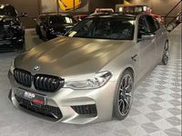 occasion BMW M5 Competition V8 625 Ch Francaise