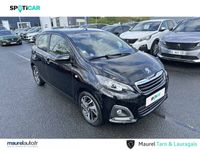 occasion Peugeot 108 1081.2 PureTech 82ch BVM5 Allure 5p