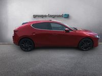 occasion Mazda 3 2.0 SKYACTIV-X M-Hybrid 180ch Sportline BVA Evap 10cv