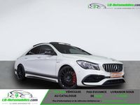 Occasion Mercedes CLA45 AMG AMG 381 ch (280 kW) 2018 Coupé