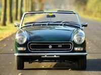 Occasion MG Midget 65 ch (47 kW) 1973 Vert Cabriolet
