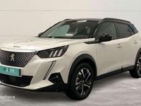 Occasion Peugeot e-2008 GT 100 kW (137 ch) 2022 SUV