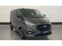 occasion Ford Tourneo Custom TRANSIT320 L1H1 2.0 EcoBlue 185 S&S Cabine Approfondie Sport BVA6 7cv