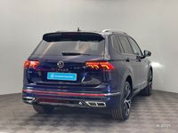 occasion VW Tiguan Allspace I 2.0 TDI 150ch R-Line DSG7