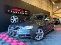 Occasion Audi S3 Sport 300 ch (220 kW) 2016 Gris