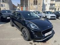 Occasion Ford Puma Viva 125 ch (91 kW) 2024 Noir SUV