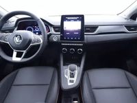 occasion Renault Captur mild hybrid 160 EDC Iconic 5 portes Essence Automatique Noir