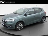 Occasion Dacia Sandero Expression 2025 Vert Citadine
