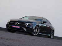 Occasion Mercedes CLS400 AMG line 340 ch (250 kW) 2018 Gris Coupé