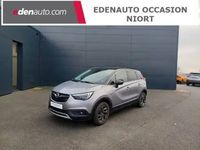 occasion Opel Crossland 1.2 Turbo 110 Ch 2020