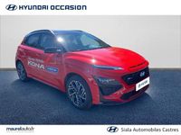 occasion Hyundai Kona 1.0 T-GDi 120ch Hybrid 48V N Line Executive