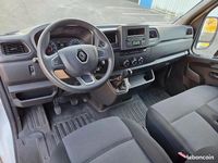 Occasion Renault Master 110 ch (80 kW) 2022 Blanc Van