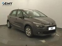 Occasion Citroën C4 SpaceTourer PureTech 130 ch (95 kW) 2019 Gris Monospace