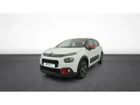 Occasion Citroën C3 PureTech 82 ch (60 kW) 2019 Blanc Berline