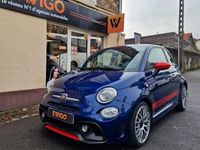Occasion Abarth 595 145 ch (106 kW) 2018 Bleu Berline
