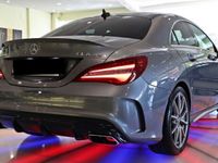 occasion Mercedes CLA45 AMG 381CH 4MATIC SPEEDSHIFT DCT