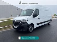 Occasion Renault Master 150 ch (110 kW) 2024 Blanc Van