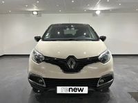 occasion Renault Captur dCi 90 Energy eco² E6 Intens 5 portes Diesel Manuelle Beige