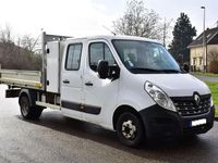 Occasion Renault Master 131 ch (96 kW) 2019 Blanc Van