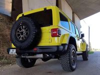 occasion Jeep Wrangler Unlimited Rubicon V8 392 Yellow
