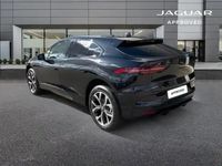 Occasion Jaguar I-Pace R-Dynamic 294 kW (400 ch) 2024 Santorini black métallisée SUV