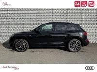 Occasion Audi Q5 S-Line 265 ch (194 kW) 2023 Noir mythe métallisé SUV
