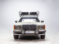 Occasion Mercedes 280 SE 185 ch (136 kW) 1985 Vert Berline