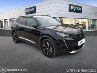 Occasion Peugeot 2008 Allure 2021 Noir perla nera (m) SUV